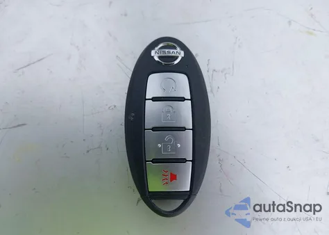 2020 Nissan Rogue Sport Sv Fwd Xtronic Cvt z USA, uszkodzony, nr VIN JN1BJ1CV3LW549036